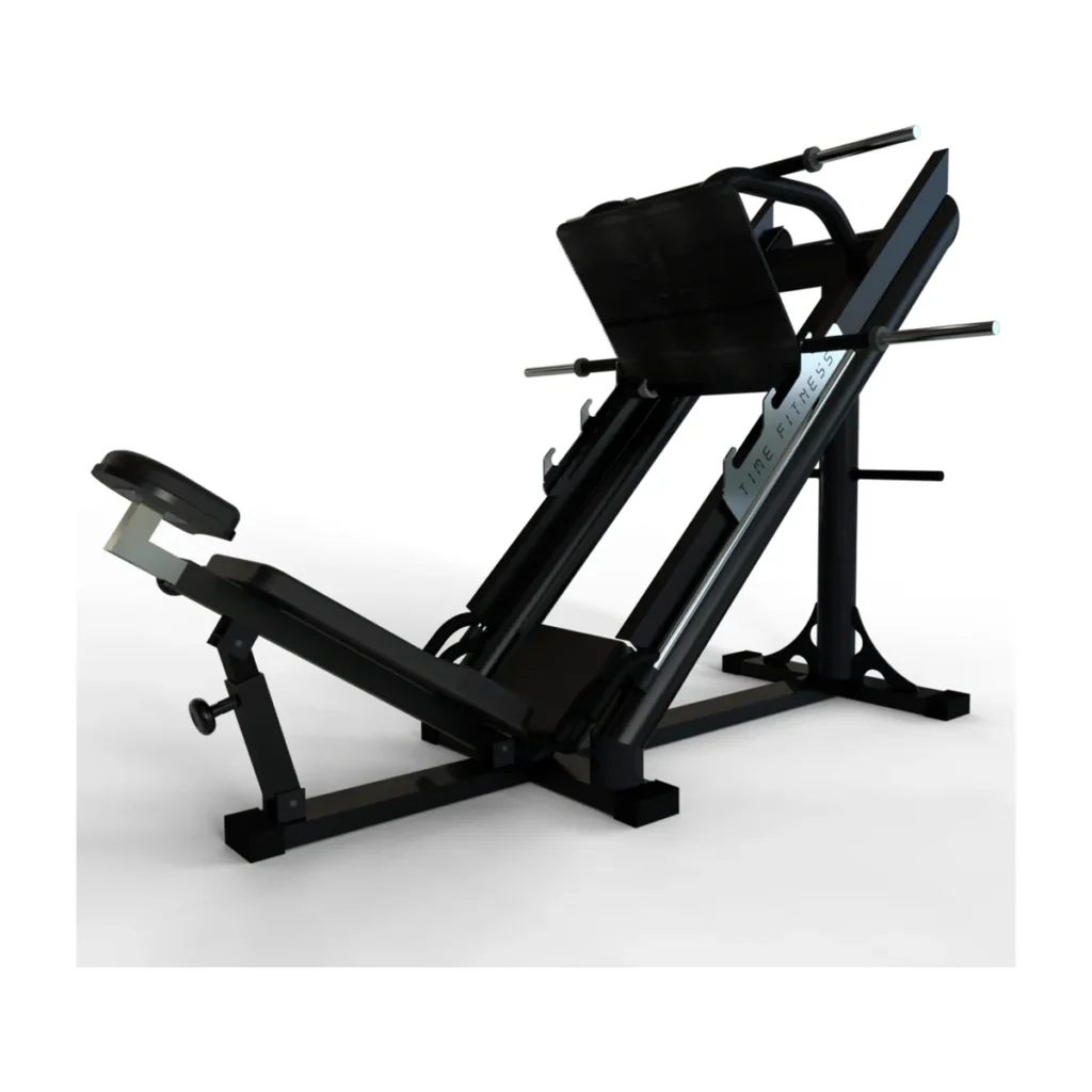 Leg Press 45° da linha Crono