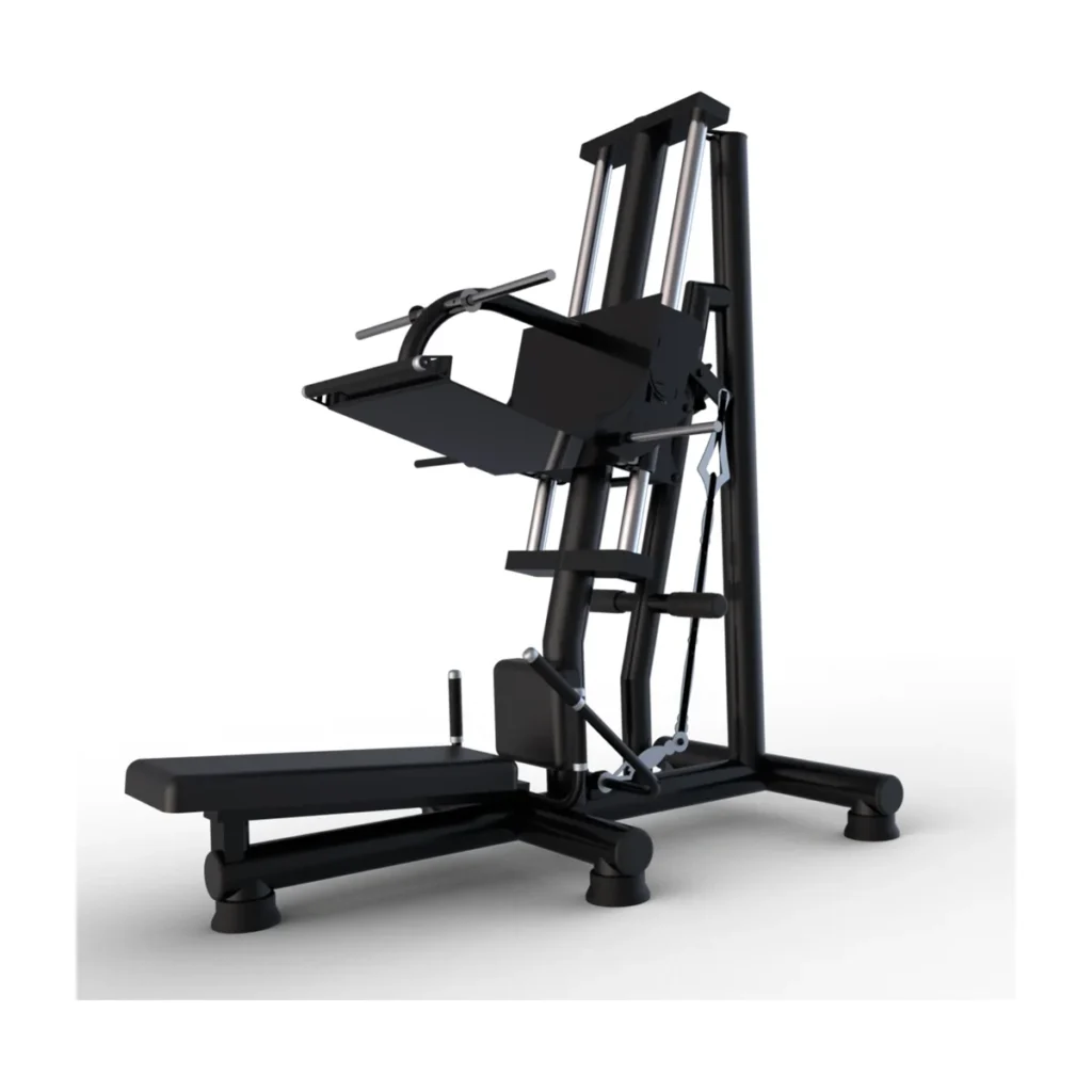 Leg Press 90° da linha Crono