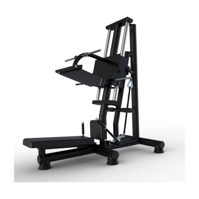 Leg Press 90° da linha Crono