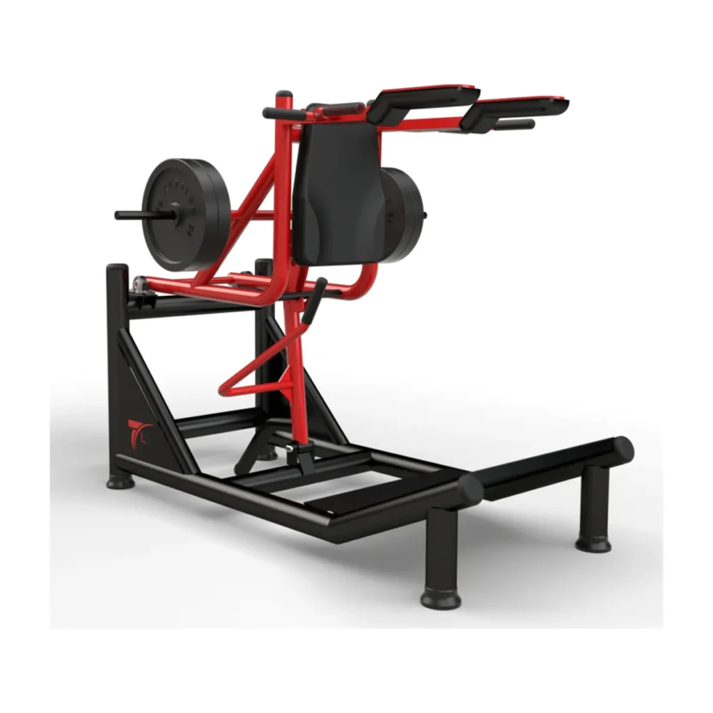 Hack Squat da linha Speed