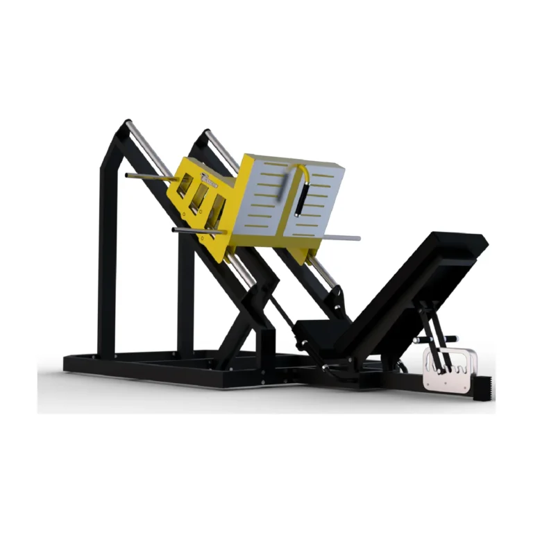 Leg Press 45° Linear da linha Stark