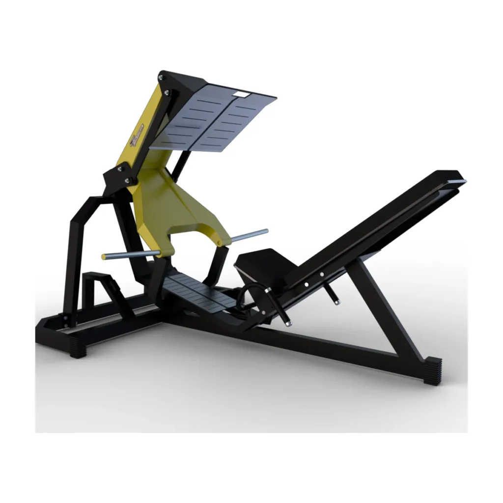 Leg Press 45° Articulado da linha Stark